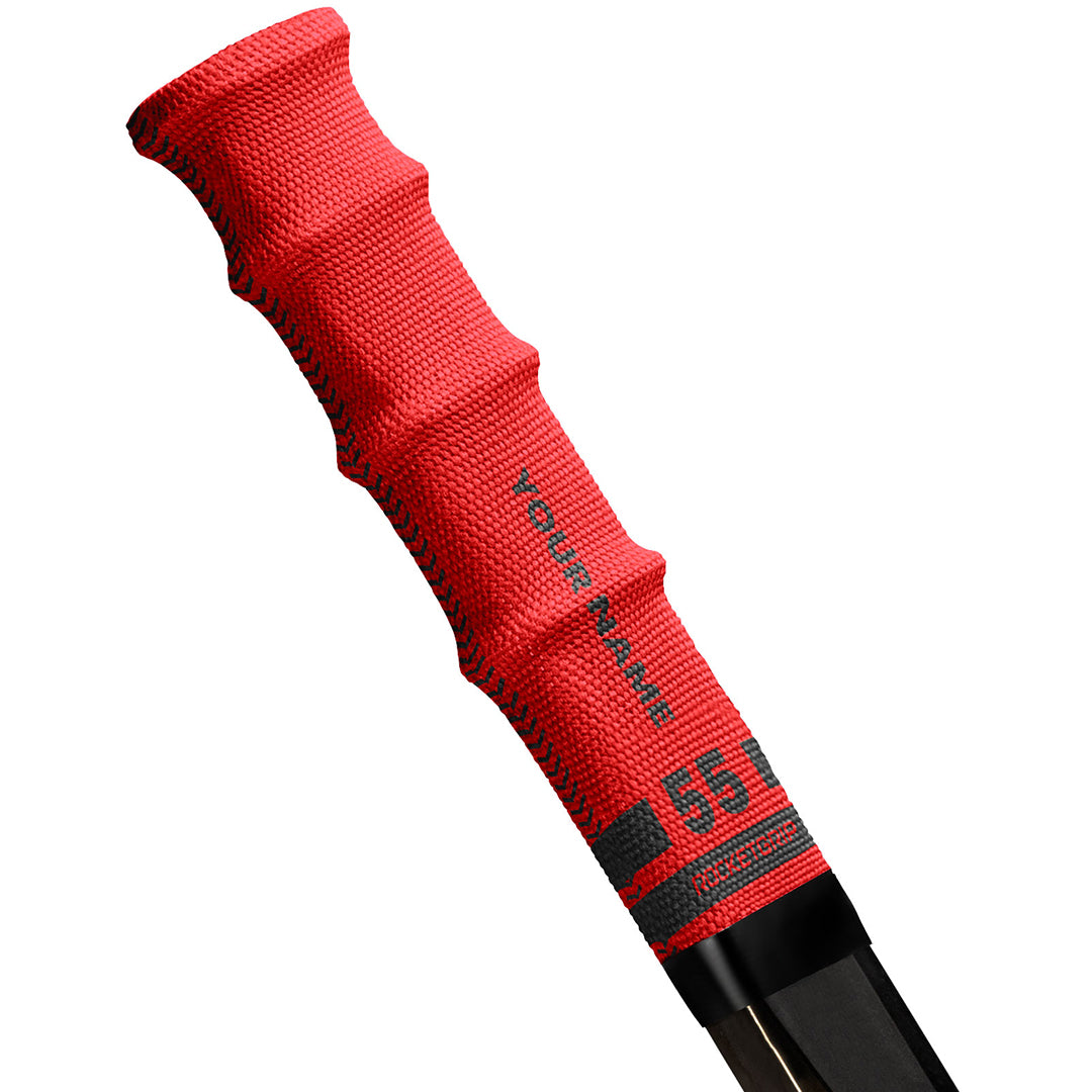 Color Fabric Hockey Grips