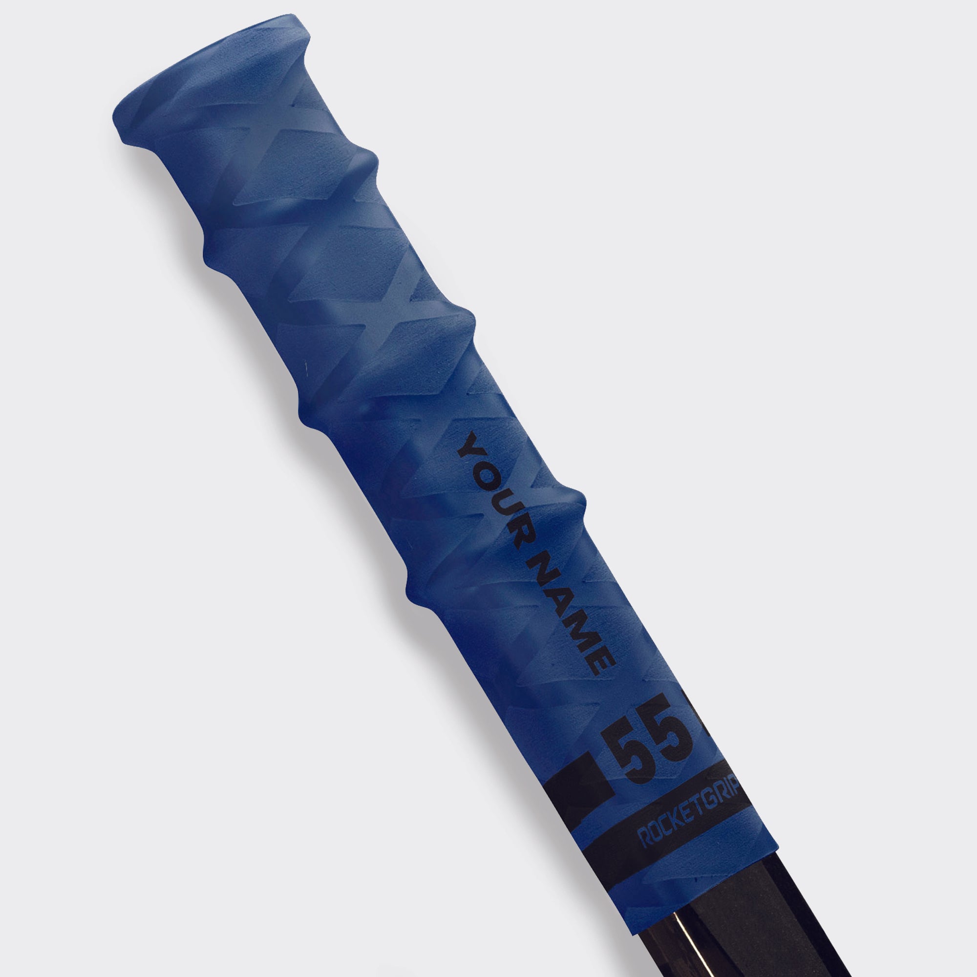 Rubber Hockey Grip Pack (2 grips)