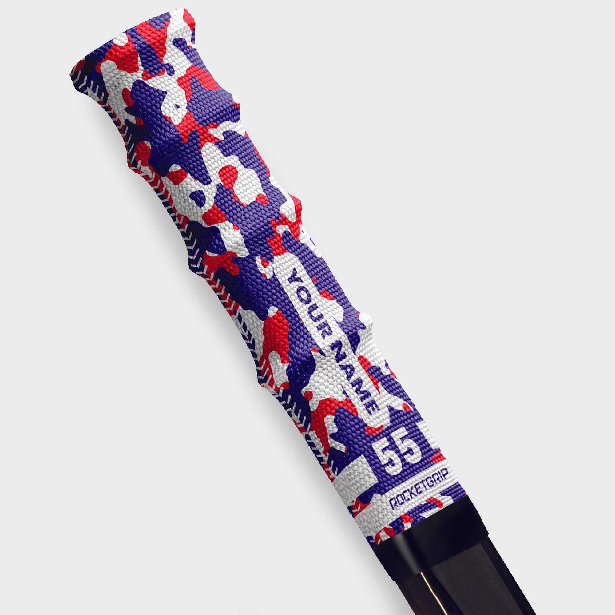 Fabric Hockey Grip Pack (2 grips)