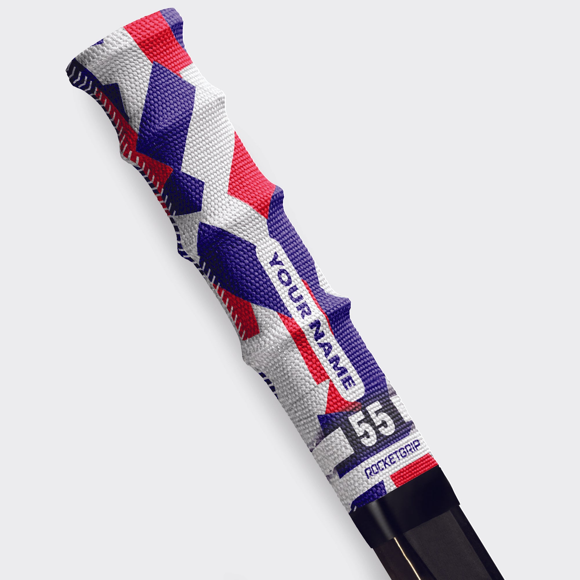 Fabric Hockey Grip Pack (2 grips)