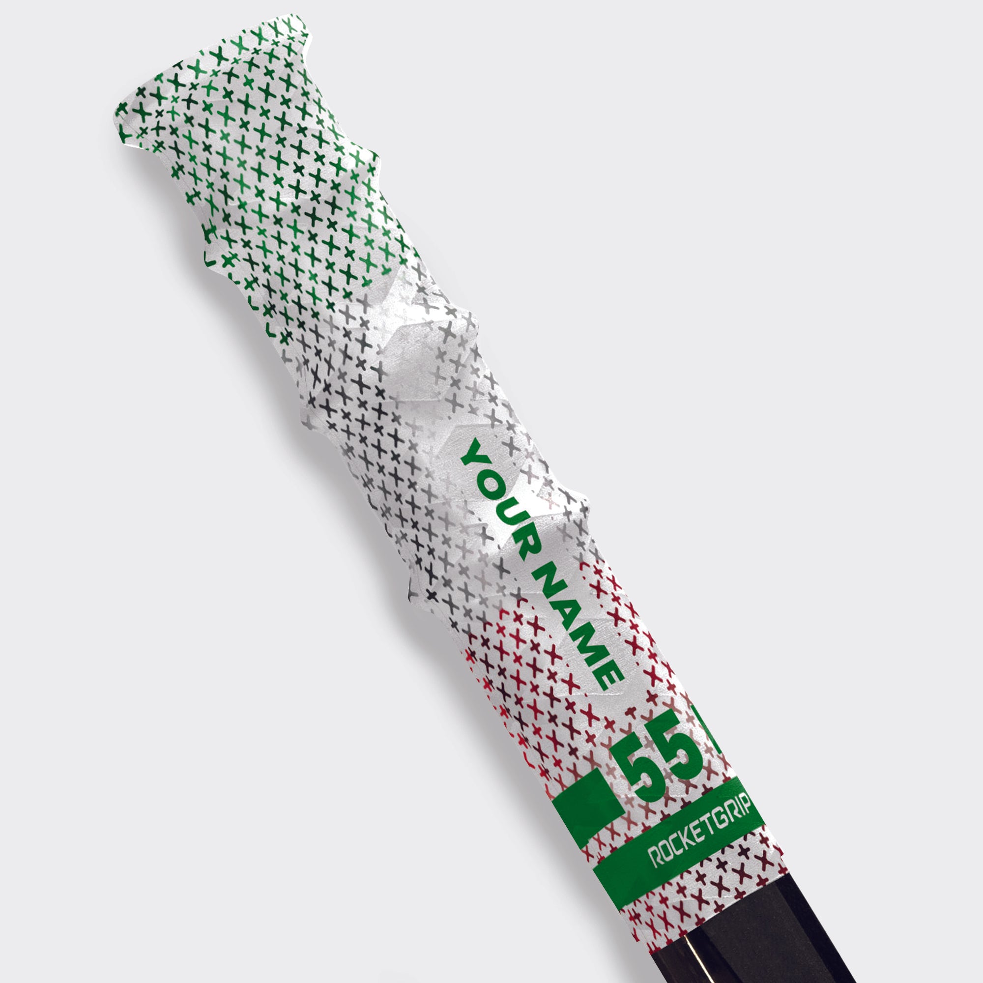 Rubber Hockey Grip Pack (2 grips)