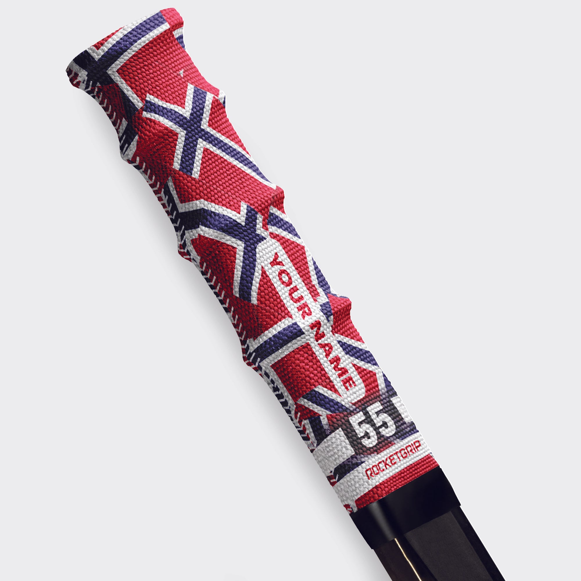 Fabric Hockey Grip Pack (2 grips)