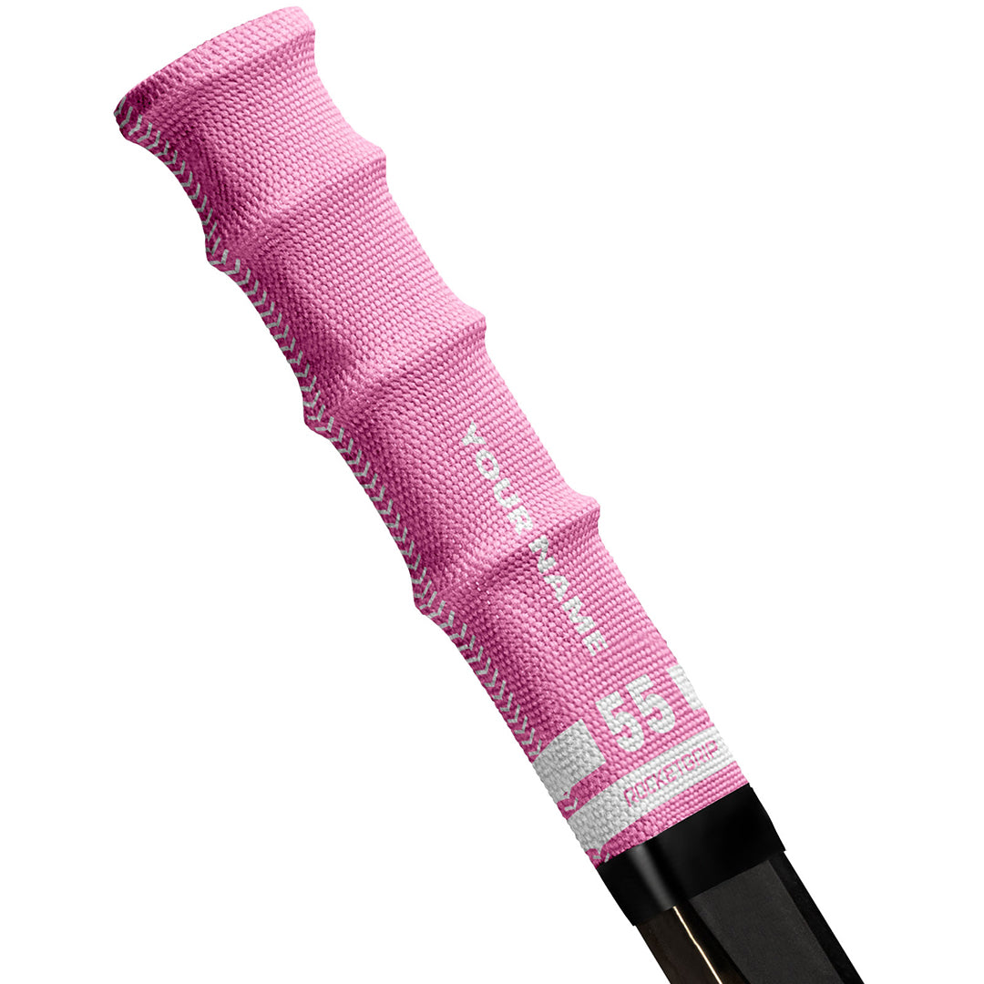 Color Fabric Hockey Grip Pack (2 grips)