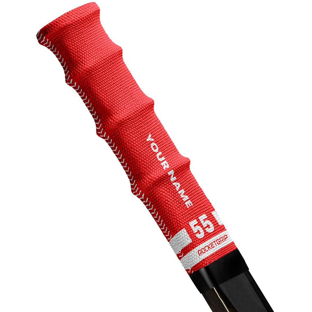 Color Fabric Hockey Grip Pack (2 grips)