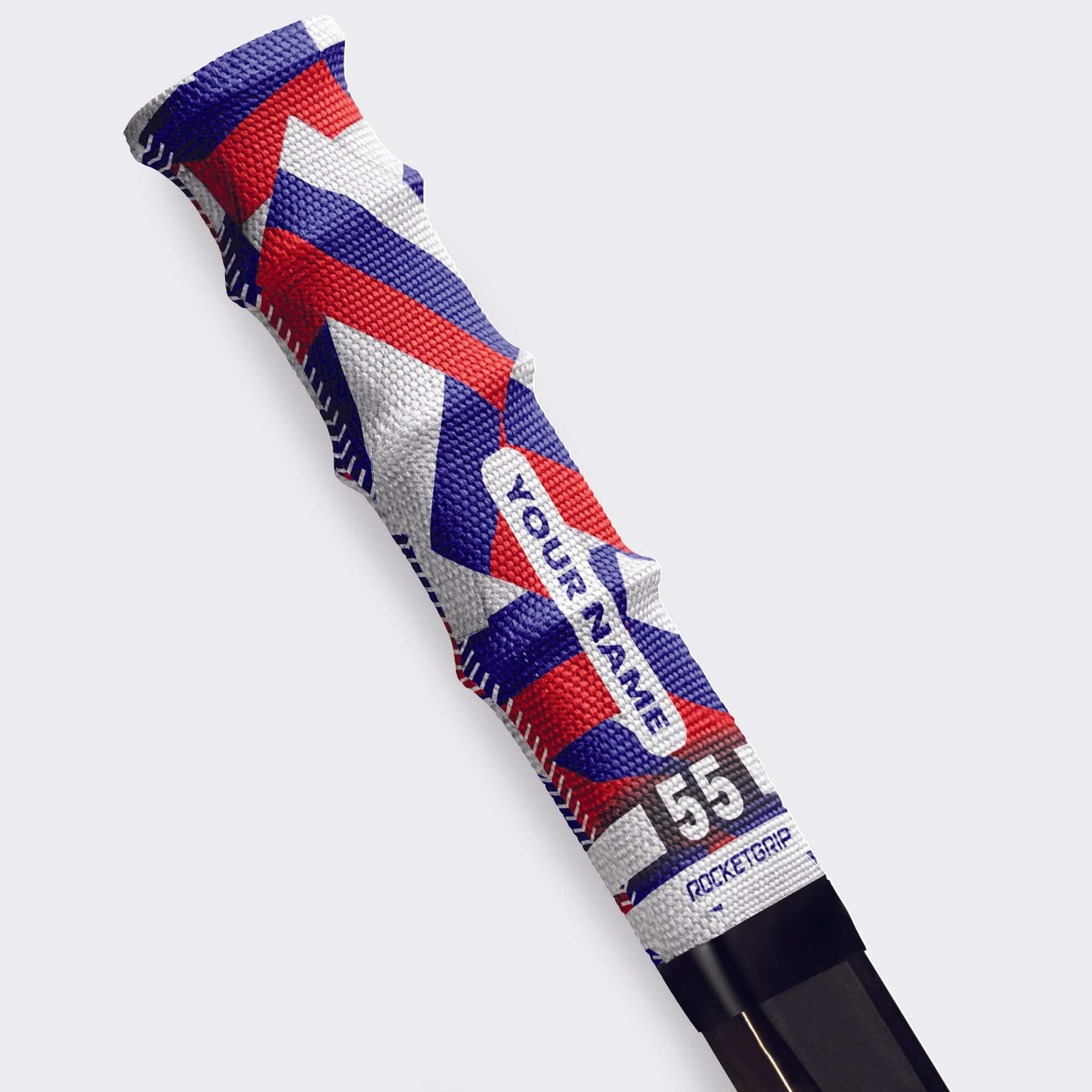 Fabric Hockey Grip Pack (2 grips)