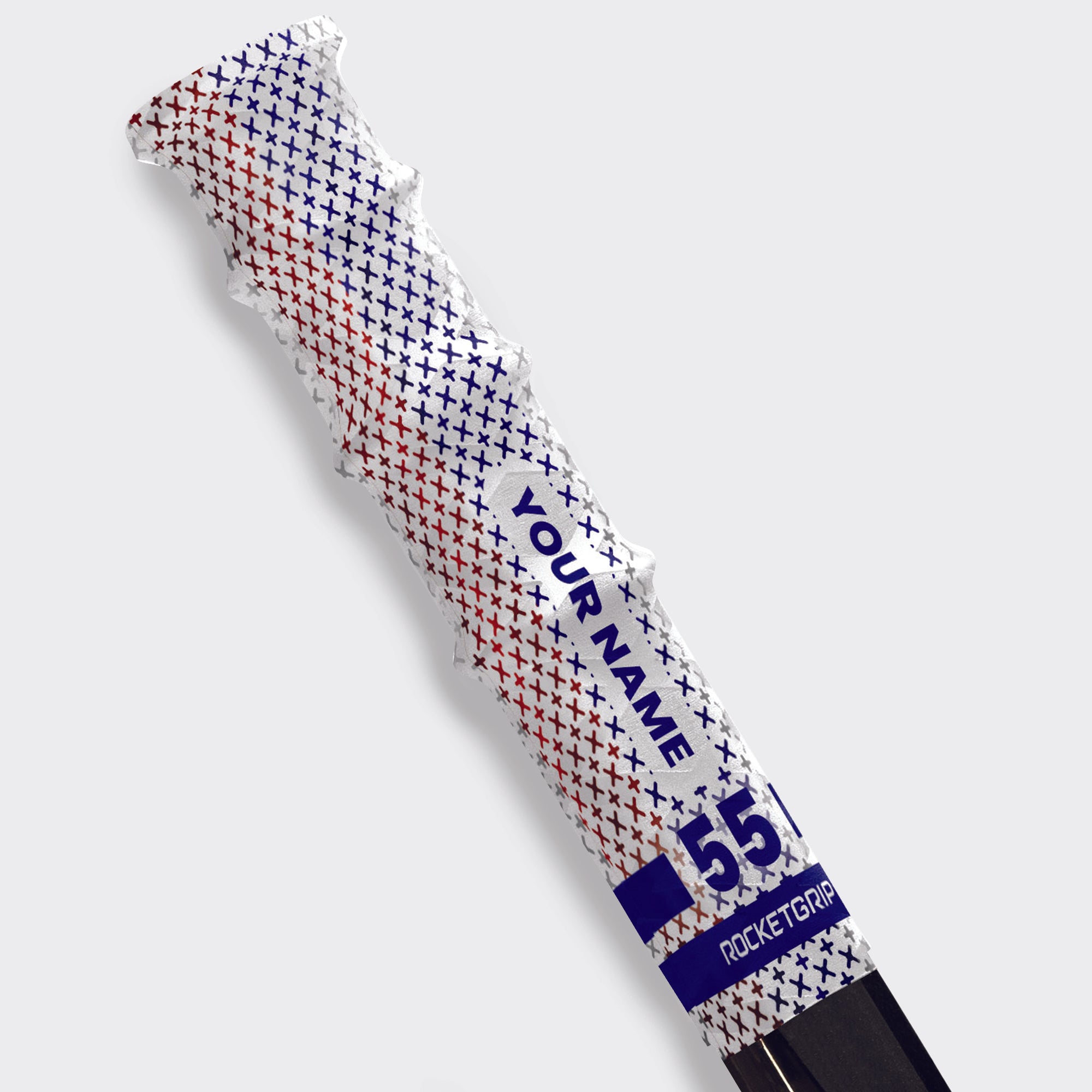 Rubber Hockey Grip Pack (2 grips)