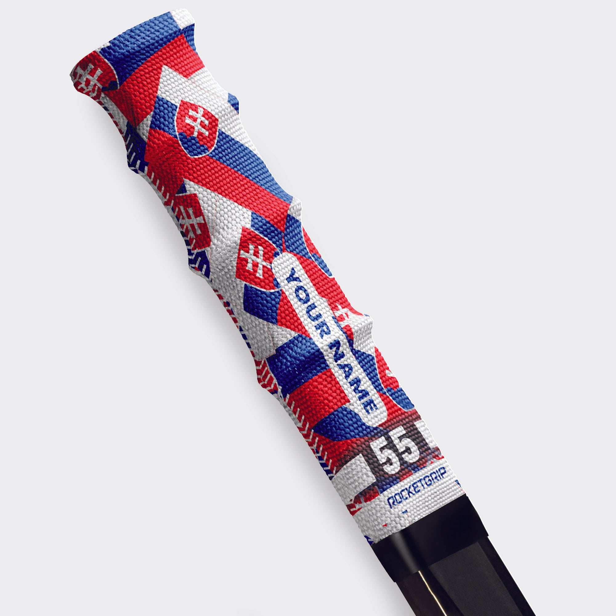 Fabric Hockey Grip Pack (2 grips)