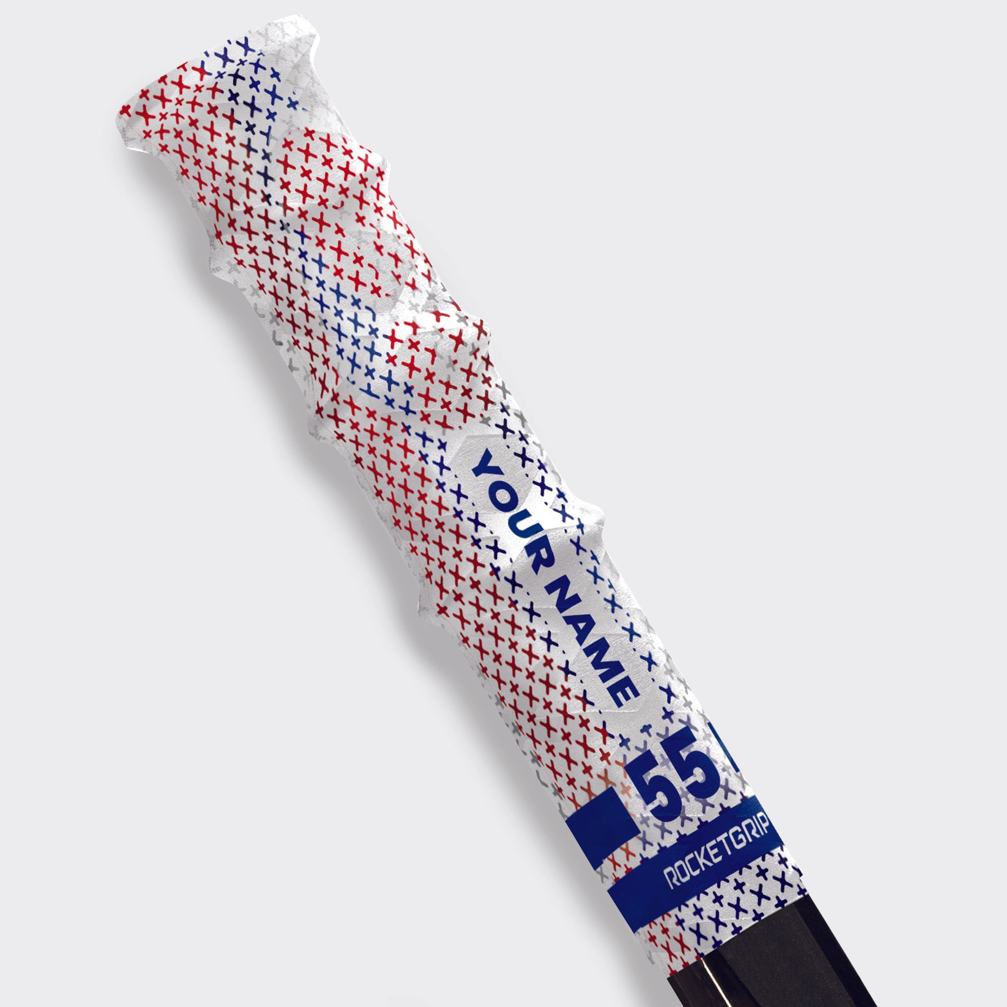 Rubber Hockey Grip Pack (2 grips)