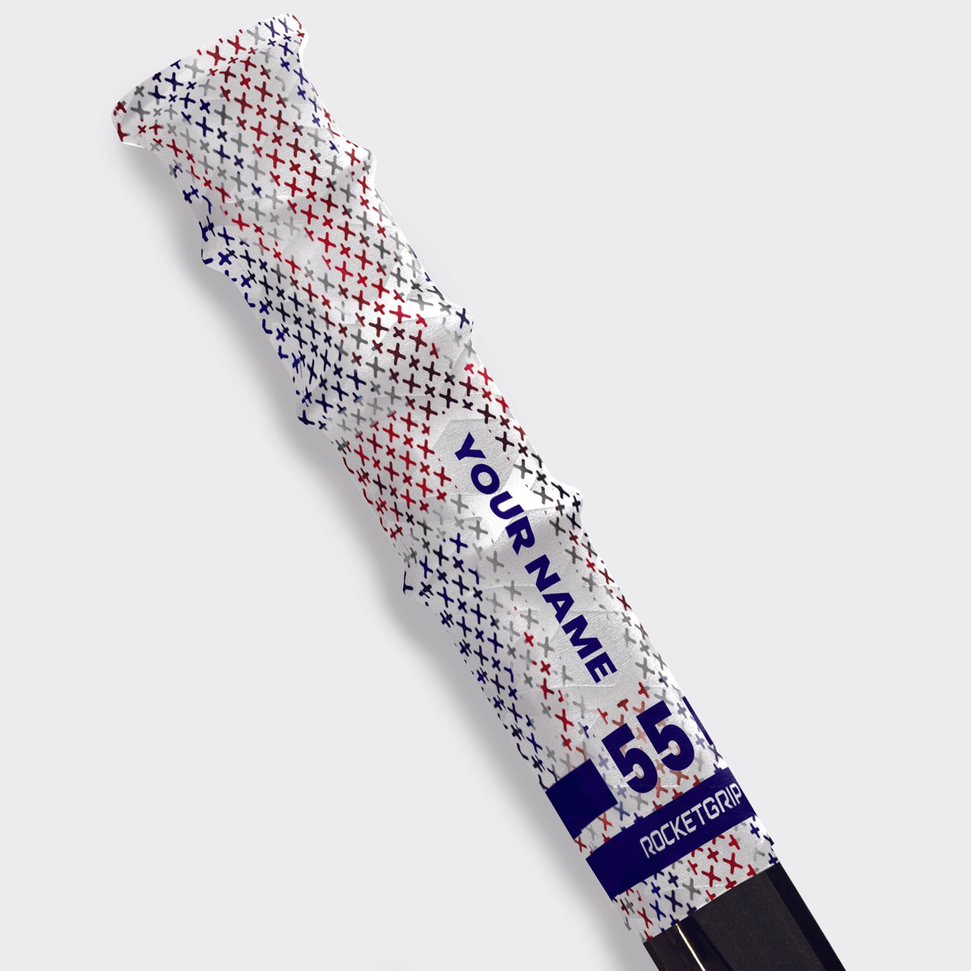 Rubber Hockey Grip Pack (2 grips)