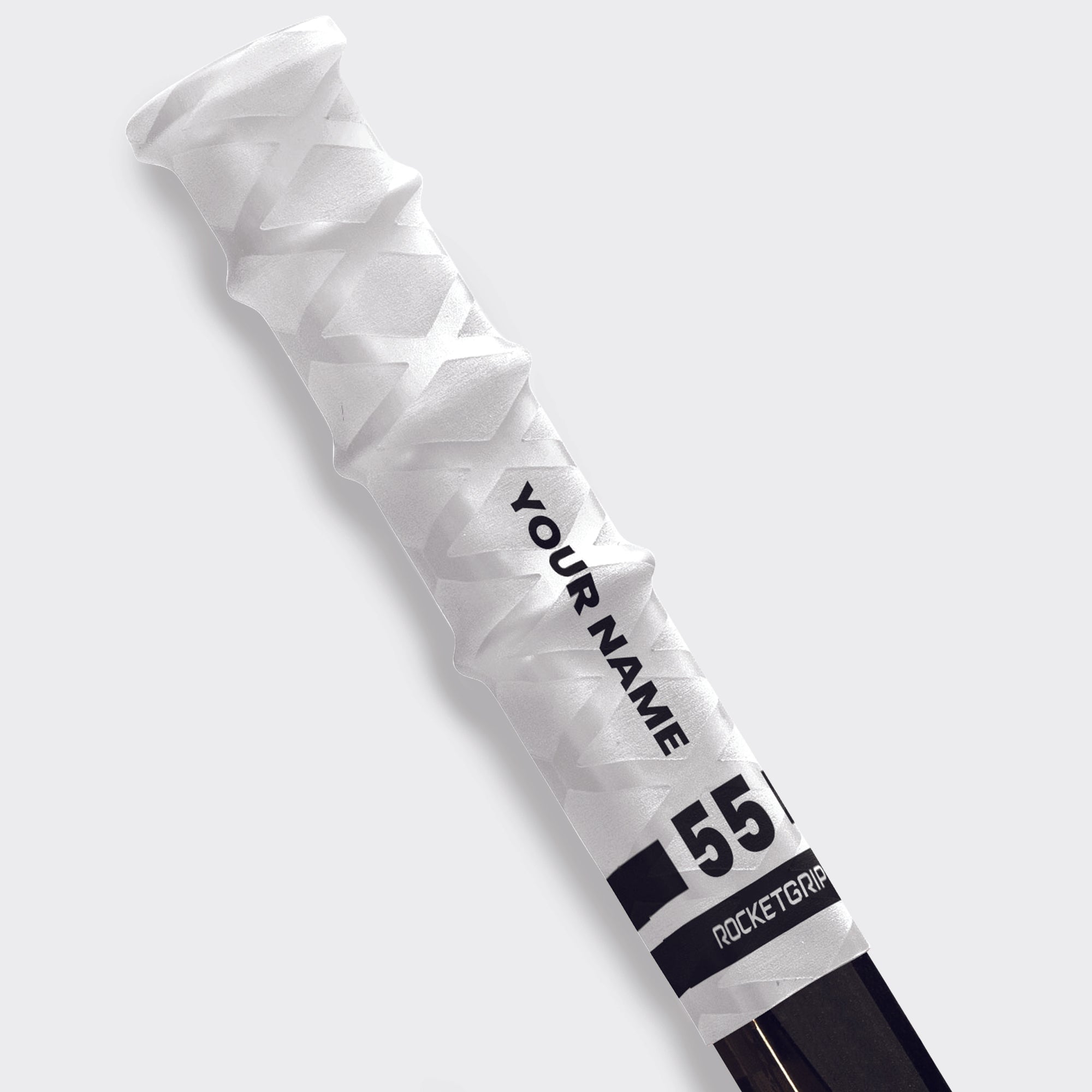 Rubber Hockey Grip Pack (2 grips)