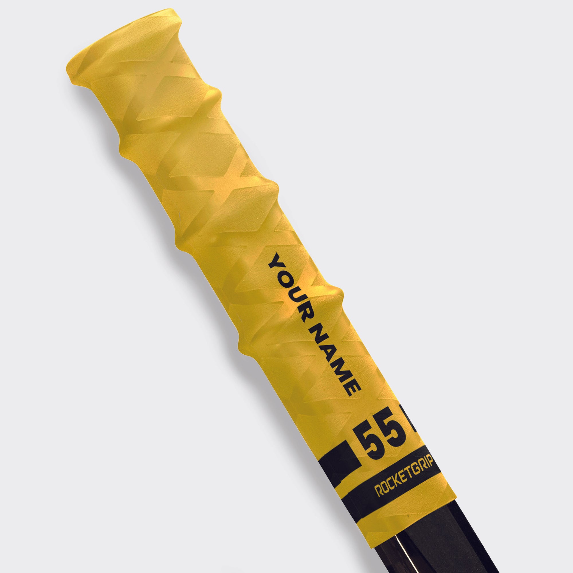 Rubber Hockey Grip Pack (2 grips)