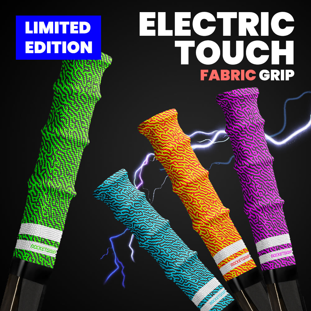 Electric Touch FABRIC Grip