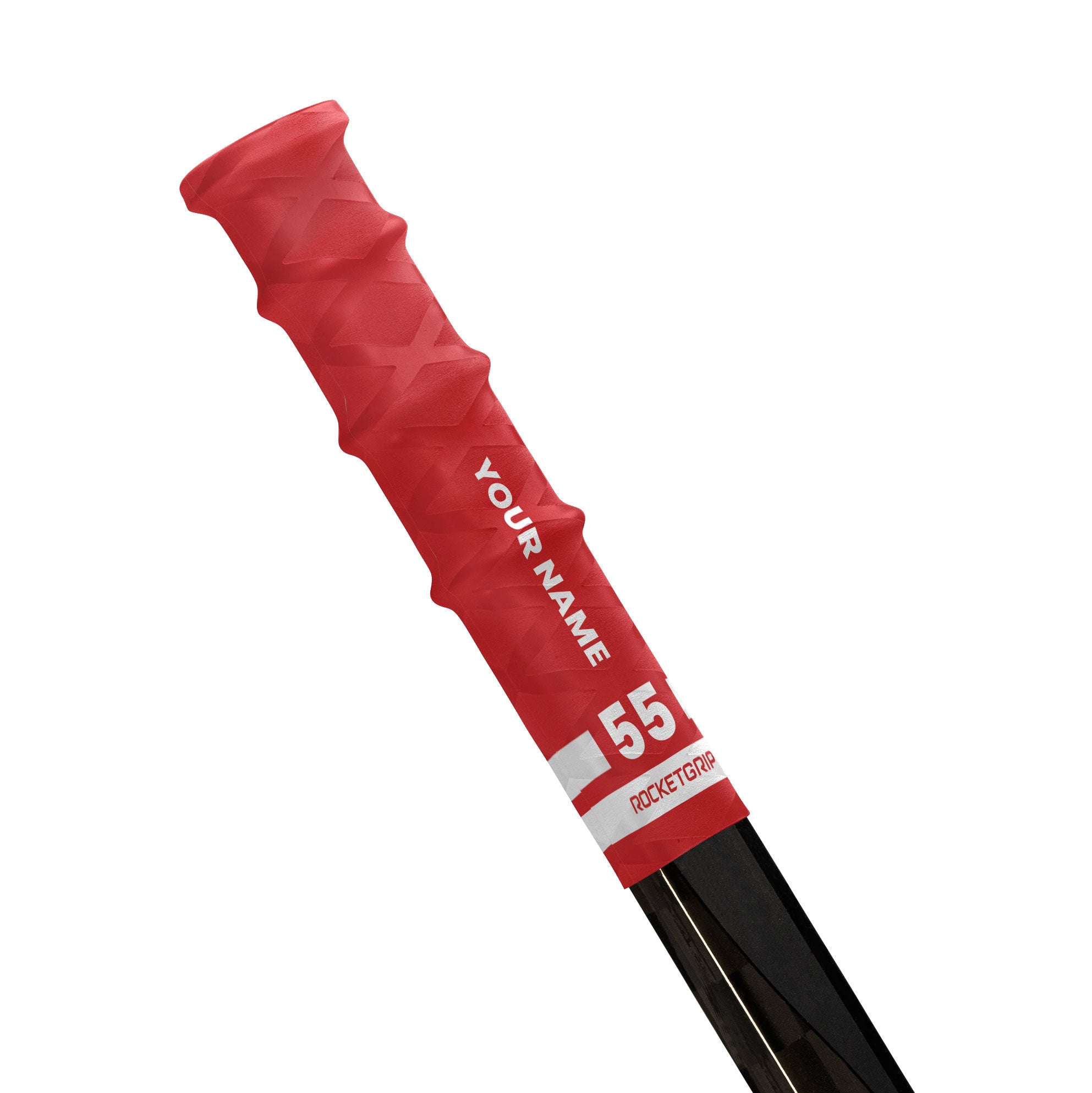 Color Rubber Hockey Grips
